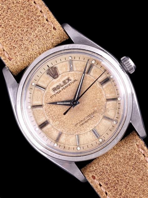 rolex tropical 1956|rolex tropical dial meaning.